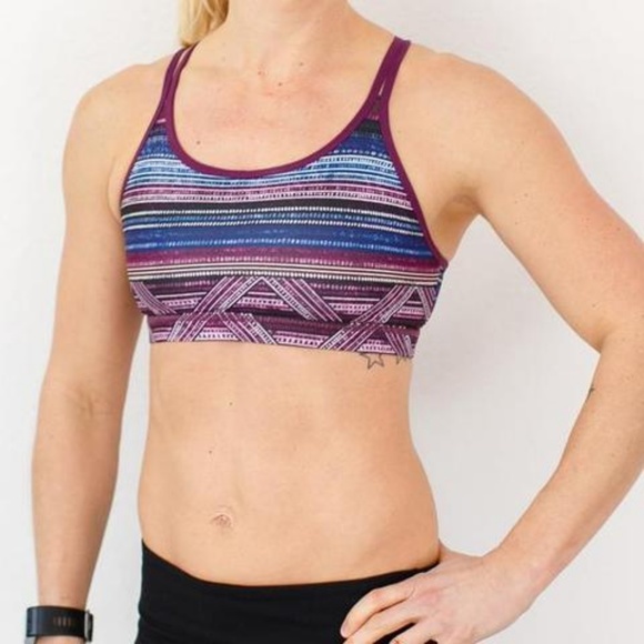 Born Primitive Other - BORN PRIMITIVE - WARRIOR SPORTS BRA (Tribal)